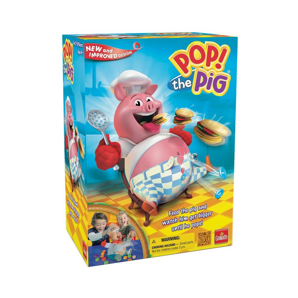 Pop the Pig Game. Picture 2