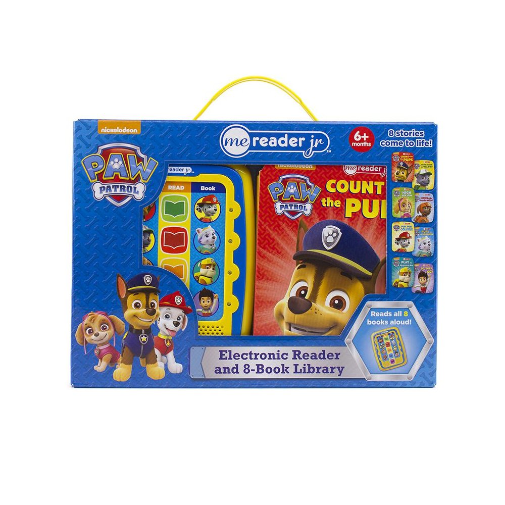 Me Reader Jr. Paw Patrol. Picture 2