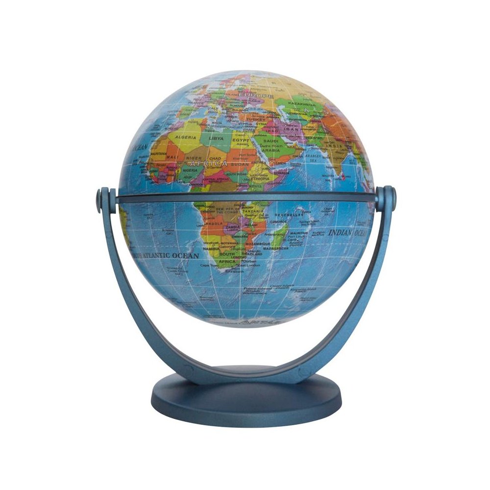 Blue Ocean GyroGlobe, 4". Picture 2