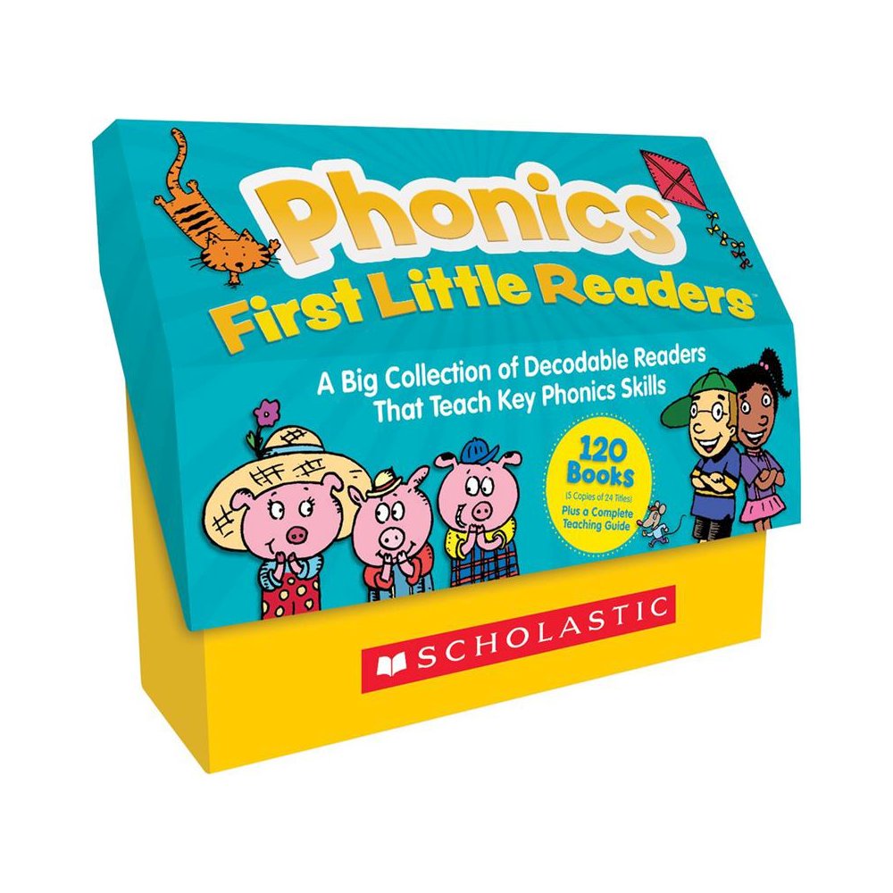 Phonics First Little Readers (Classroom Set). Picture 2