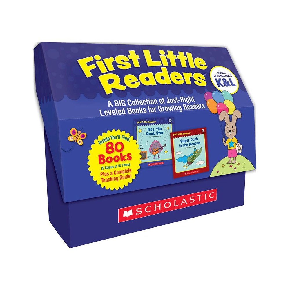 First Little Readers: Guided Reading Levels K & L (Multiple-Copy Set). Picture 2