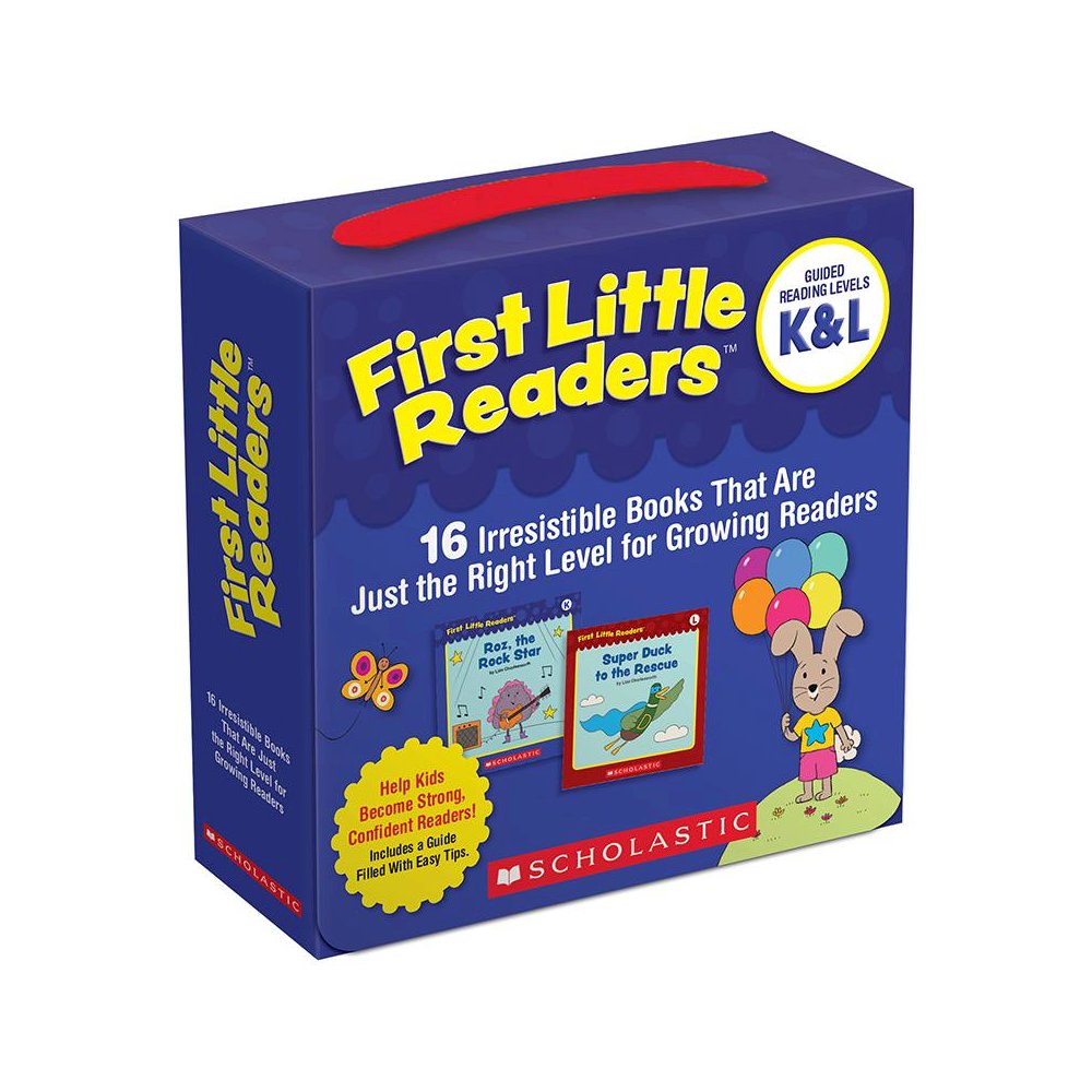 First Little Readers: Guided Reading Levels K & L (Single-Copy Set). Picture 2
