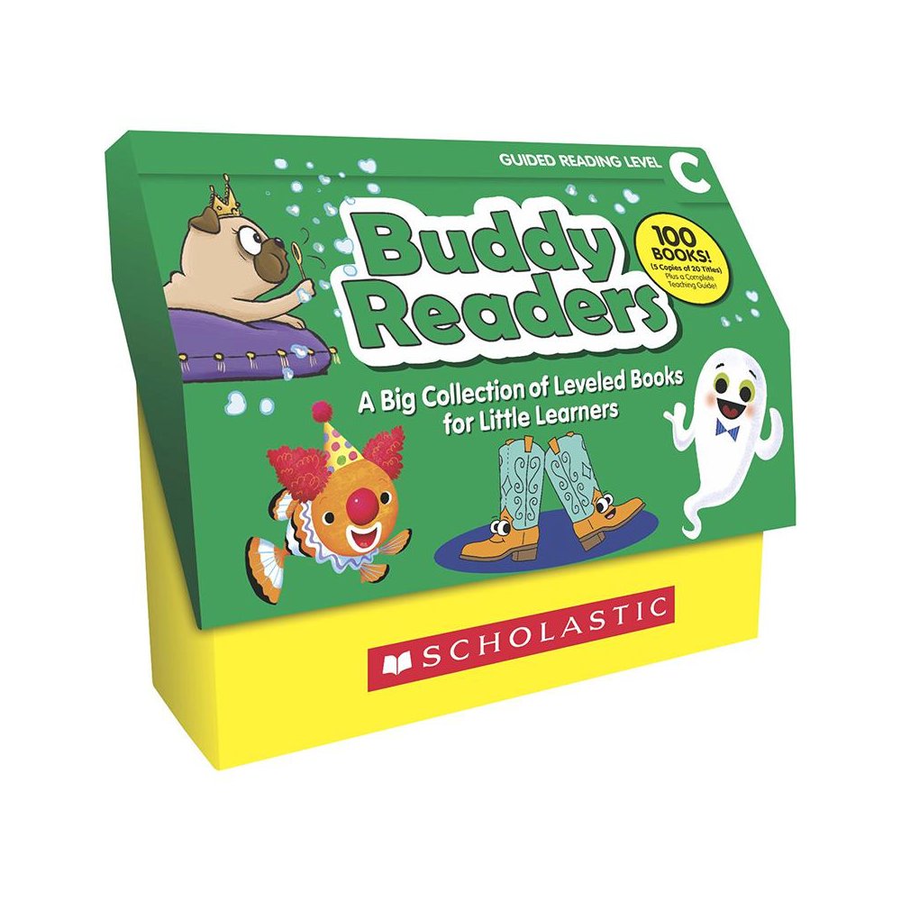 Buddy Readers (Class Set): Level C. Picture 2