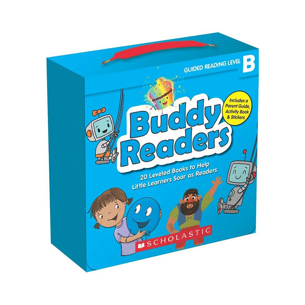 Buddy Readers (Parent Pack): Level B. Picture 2