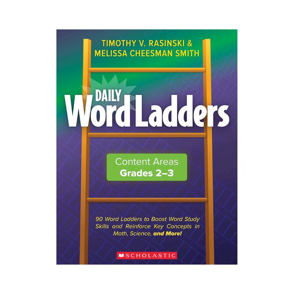 Daily Word Ladders Content Areas, Grades 2-3. Picture 2