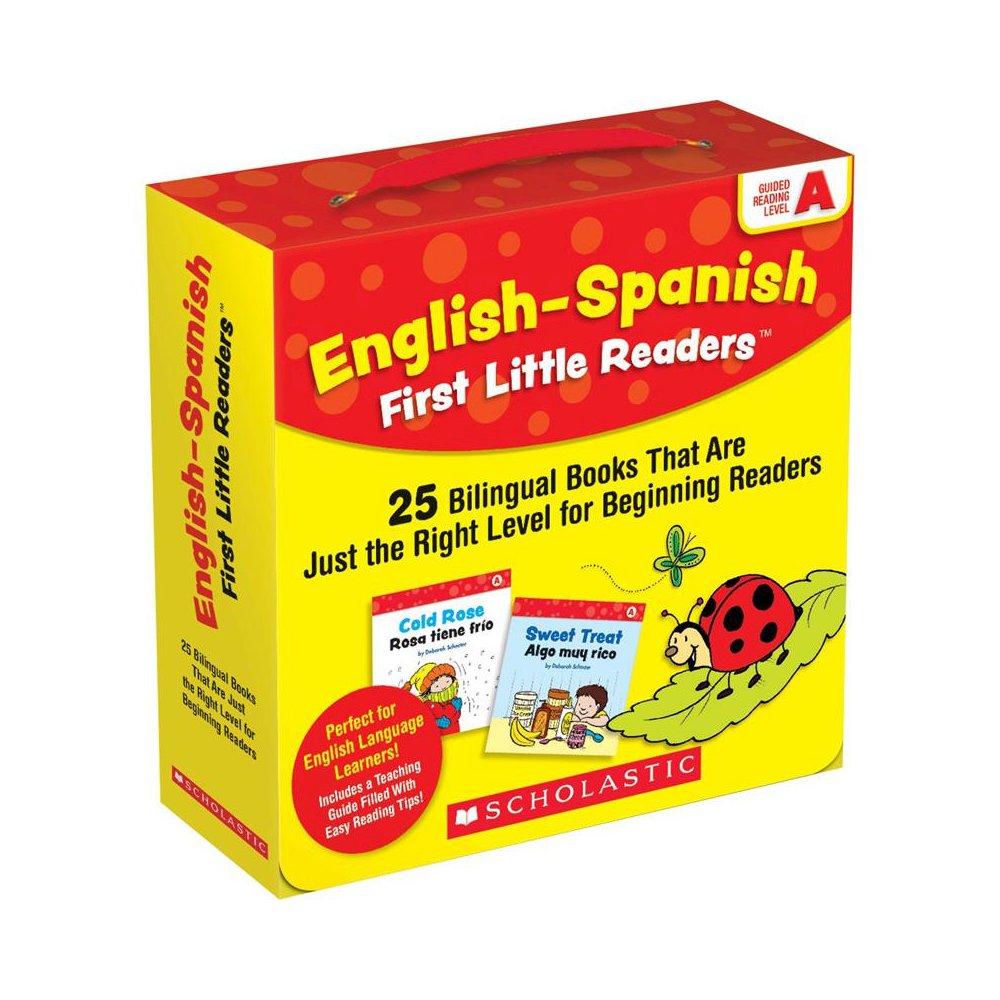 English-Spanish First Little Readers: Guided Reading Level A (Parent Pack). Picture 2