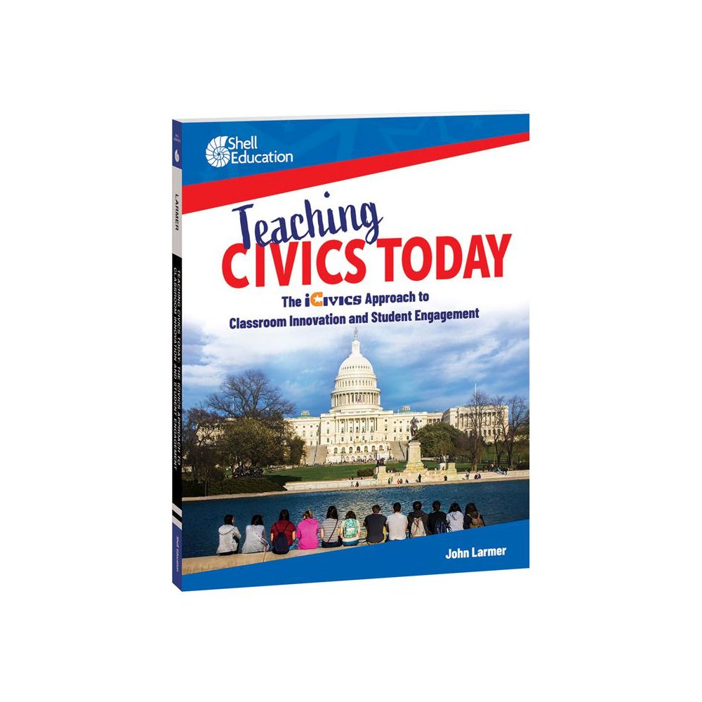 Teaching Civics Today: The iCivics Approach to Classroom Innovation. Picture 2