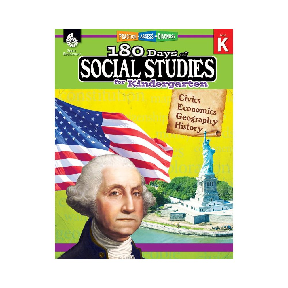 180 Days of Social Studies for Kindergarten. Picture 2