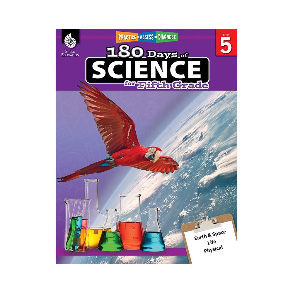 180 Days of Science for Fifth Grade. Picture 2