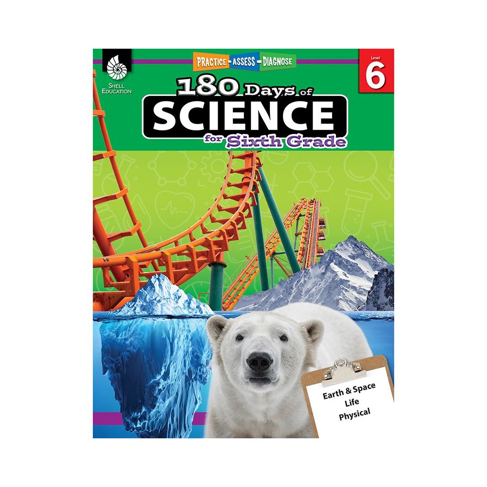 180 Days of Science for Sixth Grade. Picture 2