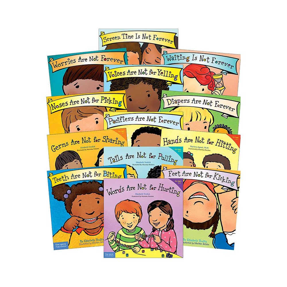 Best Behavior Board Books, Set of 13 Books. Picture 2