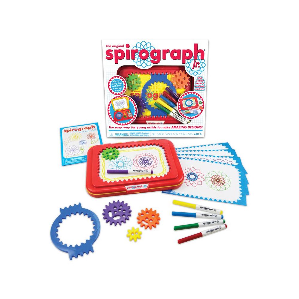 Spirograph Jr.. Picture 2