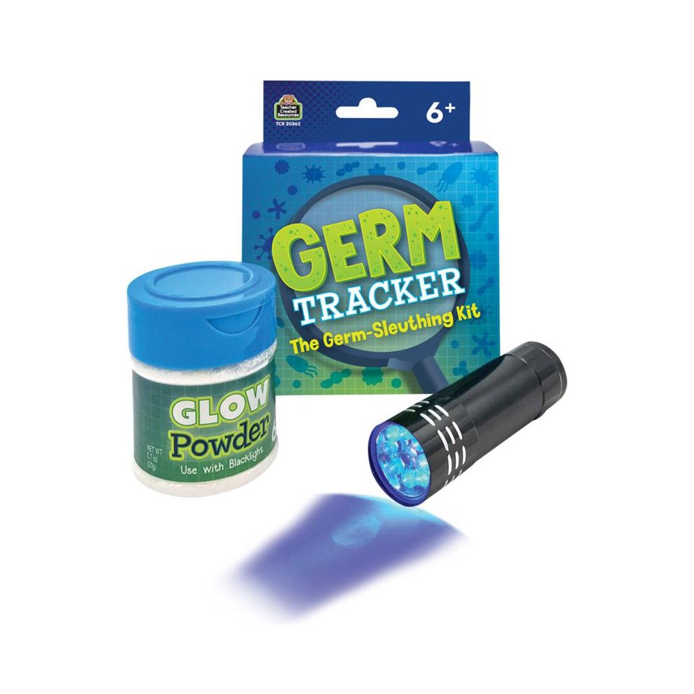 Germ Tracker. Picture 2