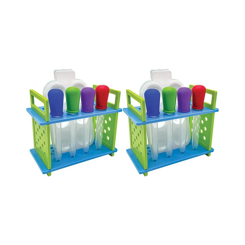 Up-Close Science: Eyedroppers & Spot Plates Activity Set, 2 Sets. Picture 2
