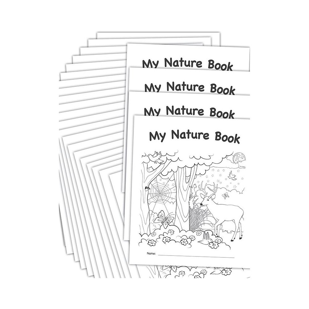 My Own Books: My Own Nature Book, 25 Pack. Picture 2