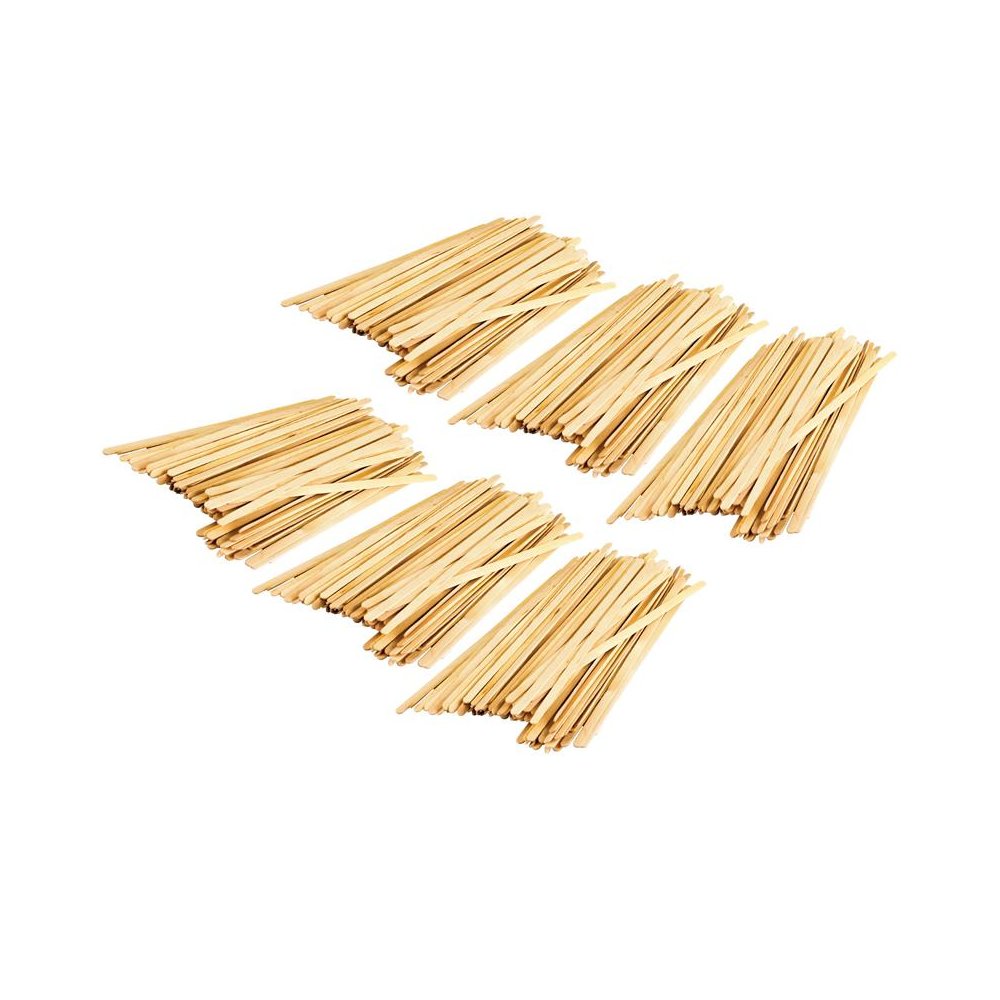 STEM Basics: Skinny Craft Sticks, 120 Per Pack, 6 Packs. Picture 2