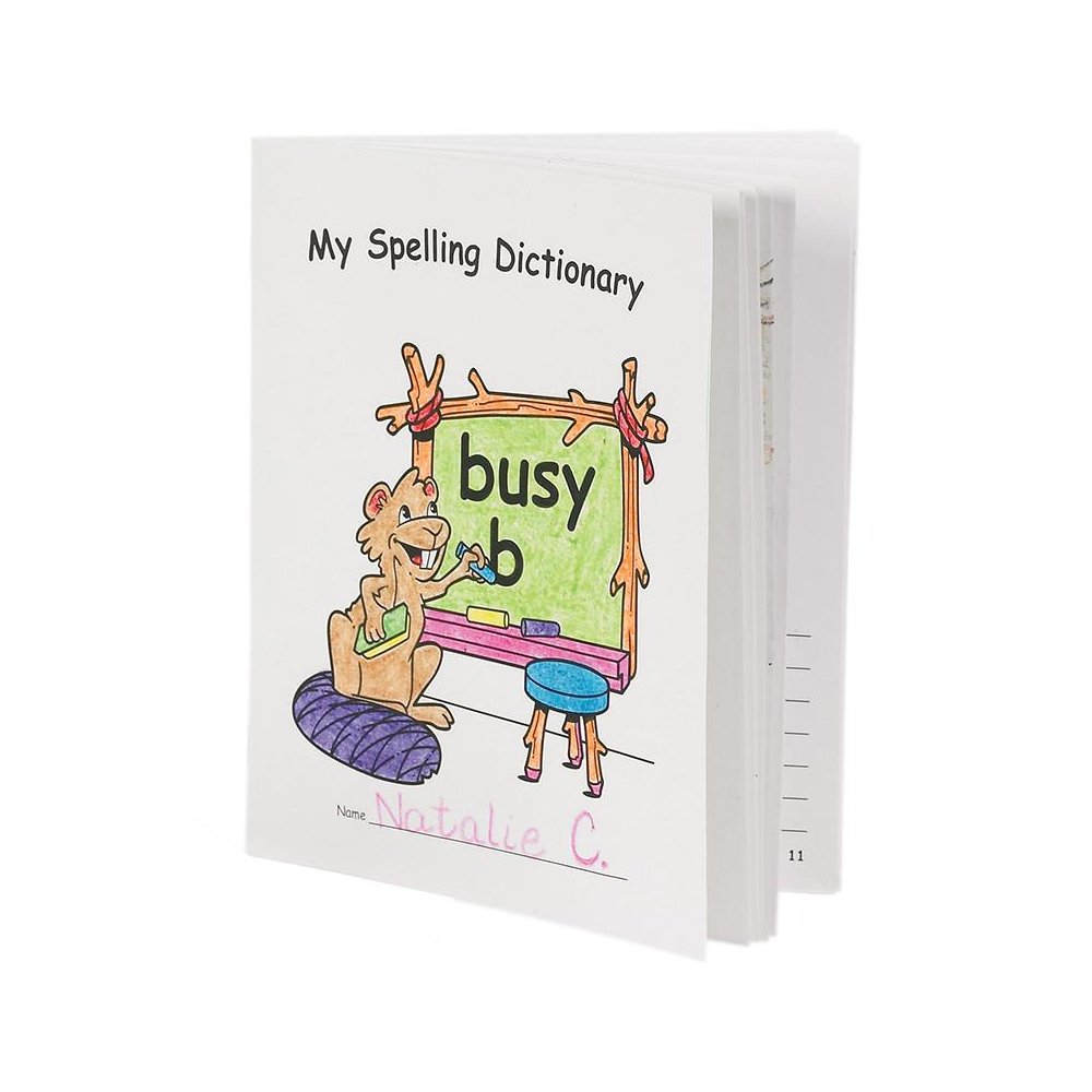 My Spelling Dictionary, Pack of 10. Picture 2