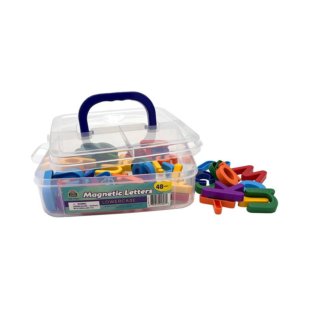 Magnetic Letters - Lowercase. Picture 2