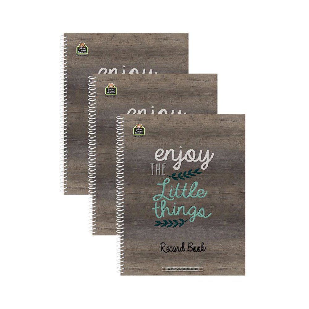 Home Sweet Classroom Record Book, Pack of 3. Picture 2