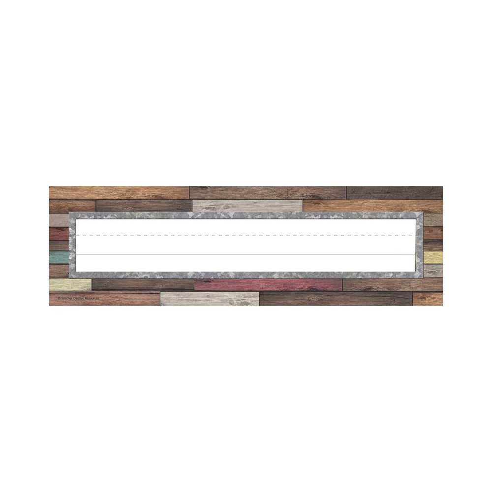 Home Sweet Classroom Name Plates, 36 Per Pack, 6 Packs. Picture 2