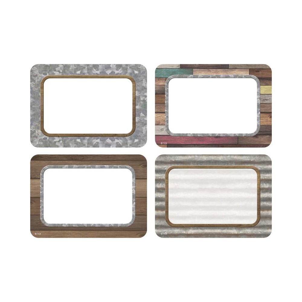 Home Sweet Classroom Name Tag/Labels, 36 Per Pack, 6 Packs. Picture 2