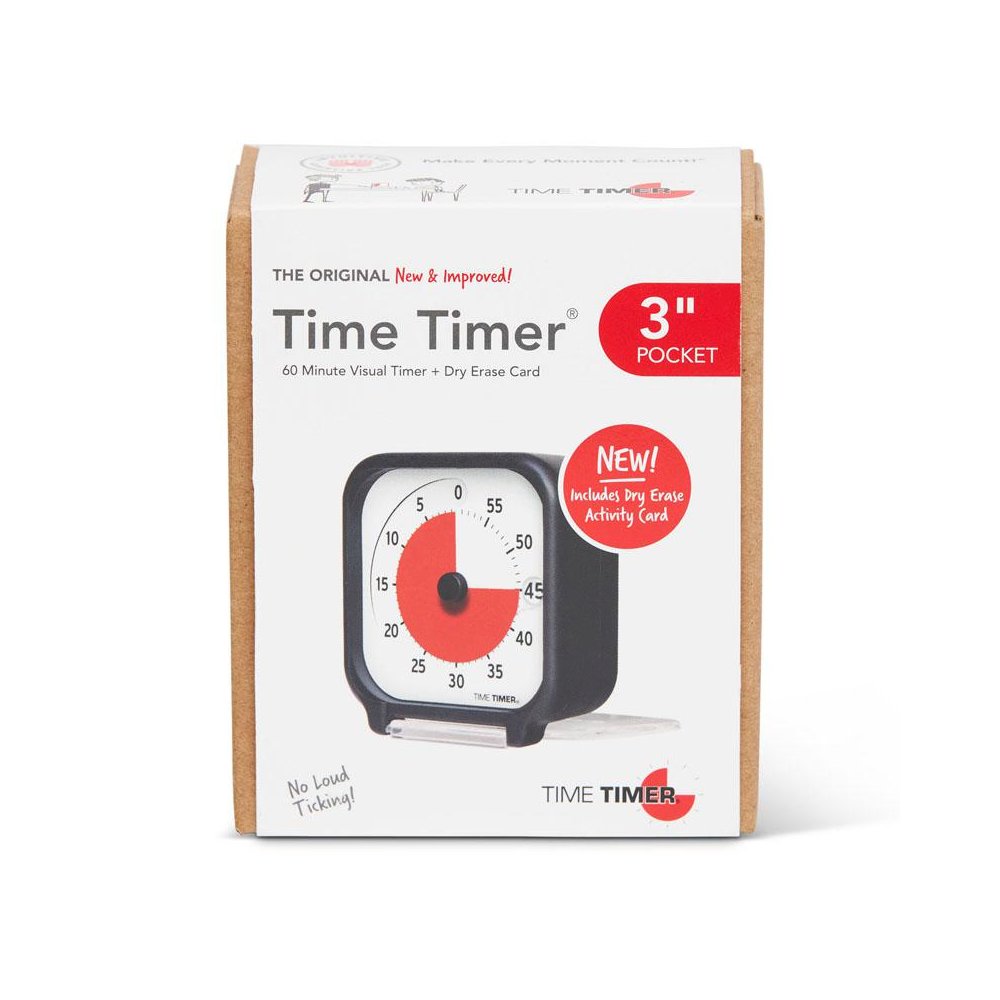 Original Timer 3 Inch (Pocket). Picture 2