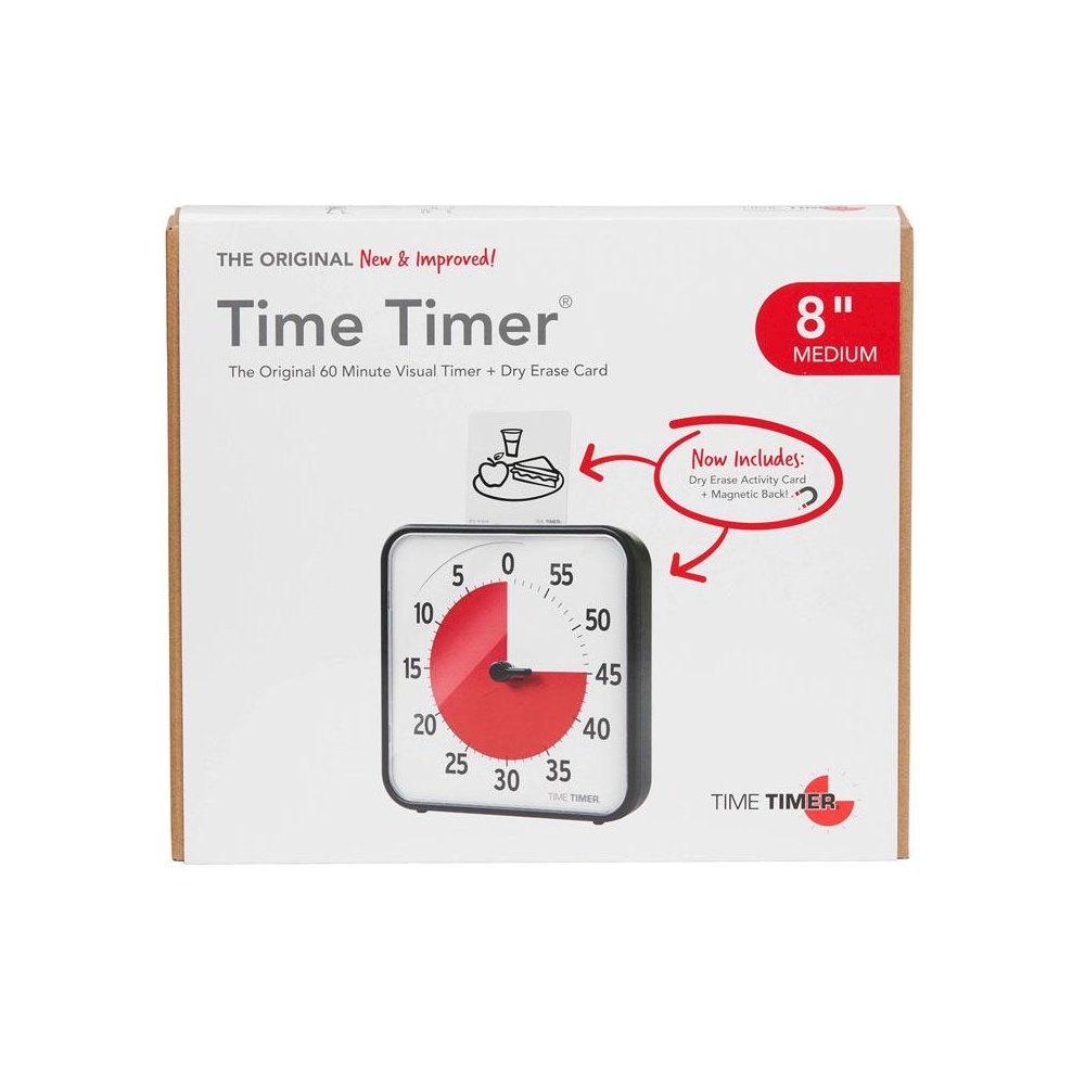 Original Timer 8 Inch (Medium). Picture 2