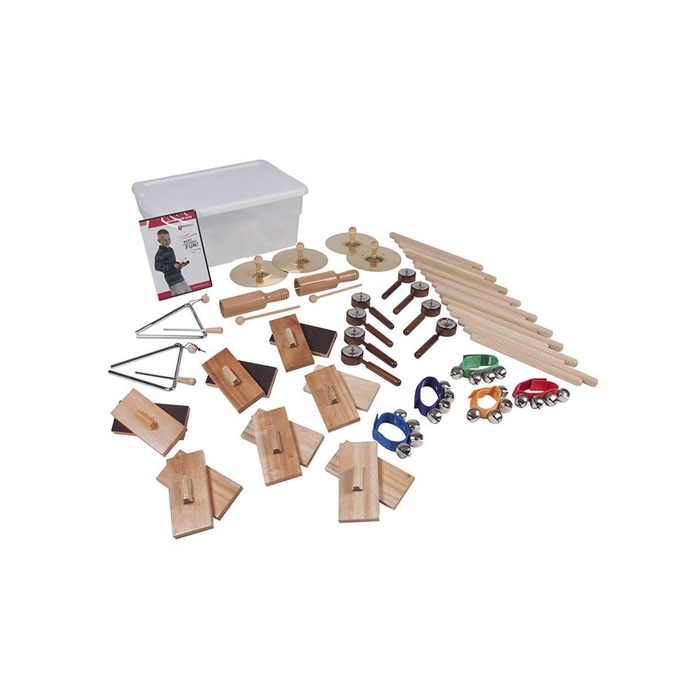 25-Player Elementray Music Kit. Picture 2