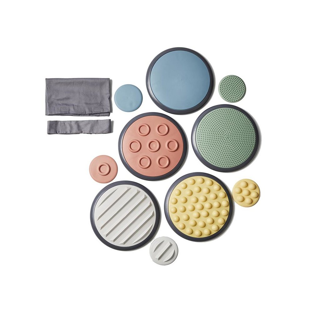 Tactile Discs Nordic. Picture 2