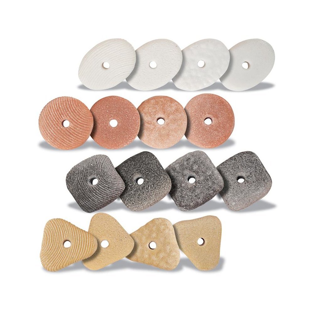 Threading Pebbles. Picture 2