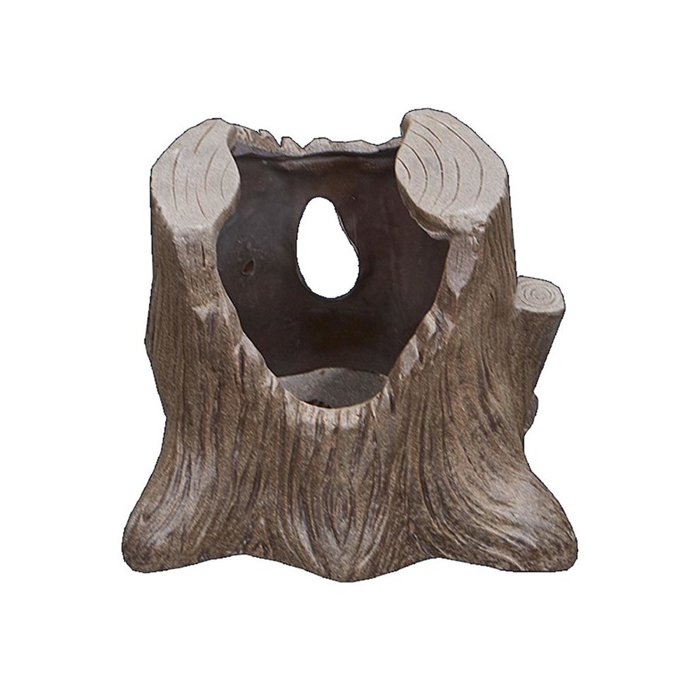 Large Play Tree Stump. Picture 2