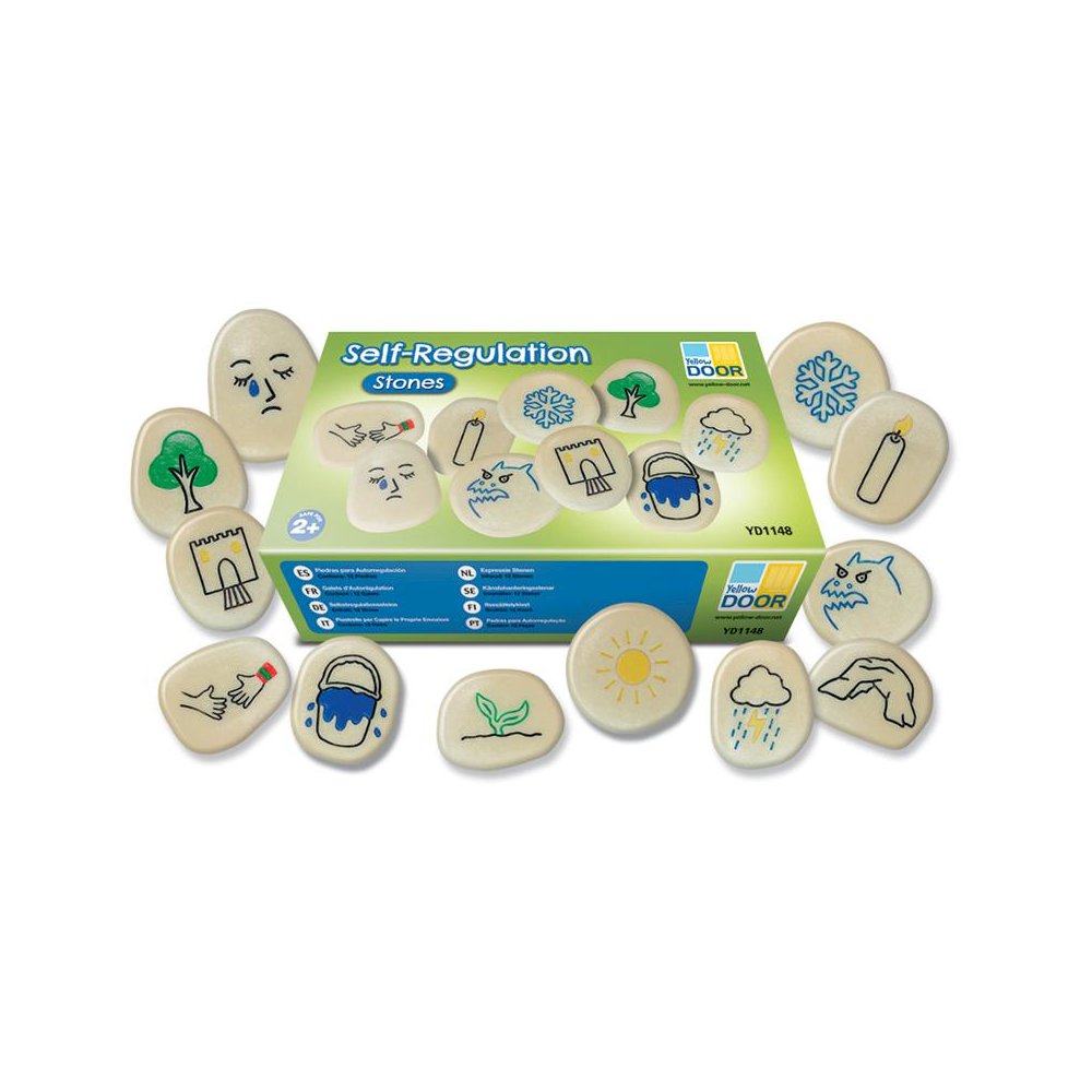 Self-Regulation Stones. Picture 2