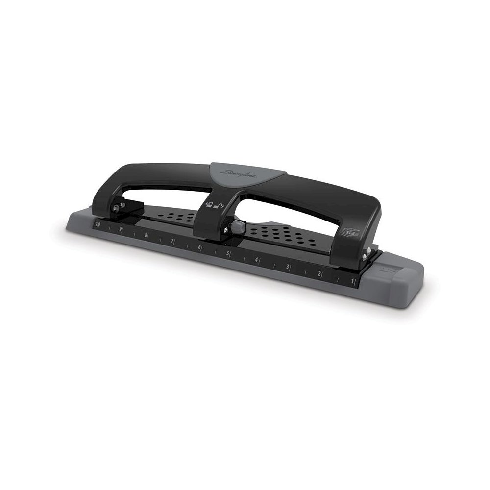 SWINGLINE SMARTTOUCH 3 HOLE PUNCH. Picture 1