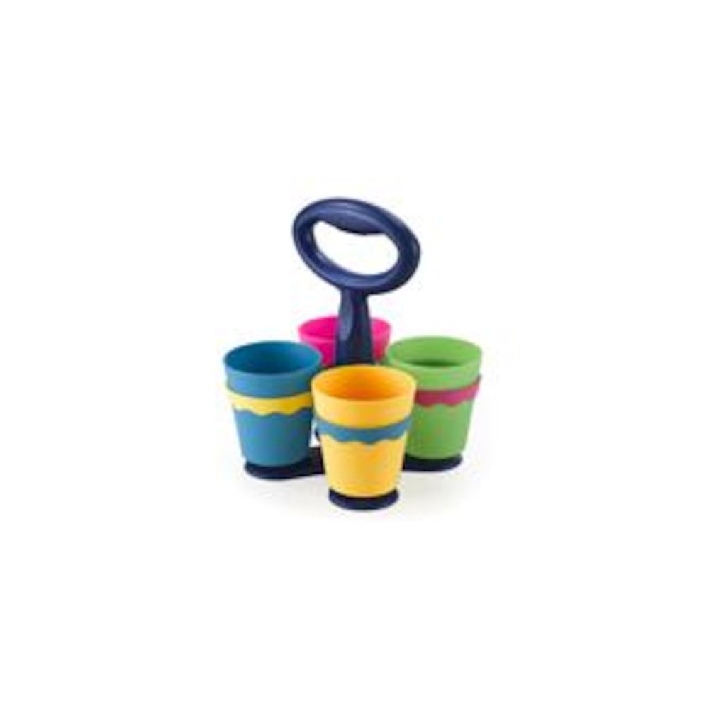 Westcott Teacher Scissors Caddy - 1 Each - Assorted. Picture 2