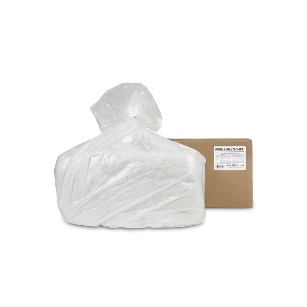 Sculptamold Modeling Compound, 25 lbs.. Picture 1
