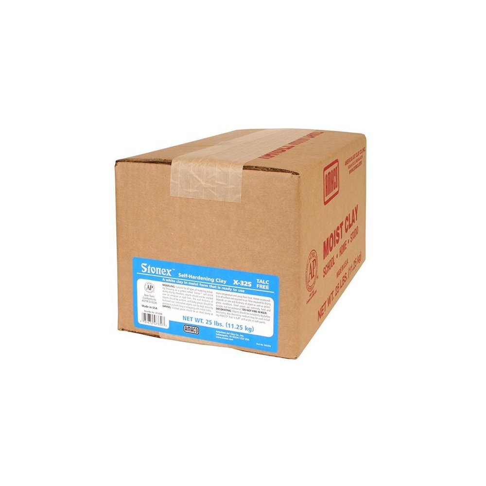 STONEX SELF HARDENING CLAY 25 LBS. Picture 1