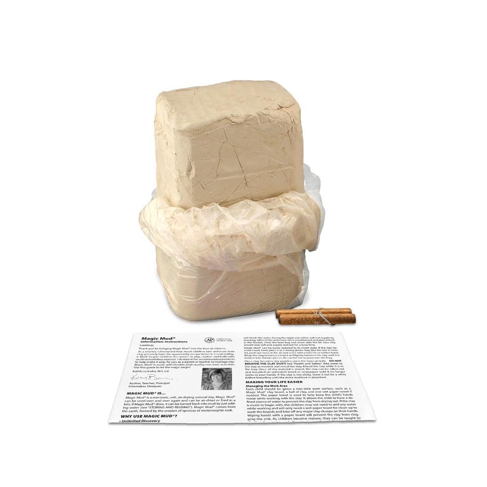 Magic Mud Multi-Project Pack, 25 lbs.. Picture 1