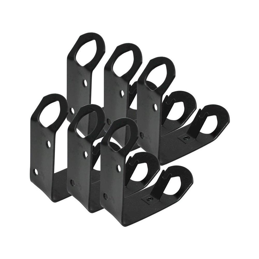 Classroom Flag Wall Bracket, Pack of 6. Picture 1