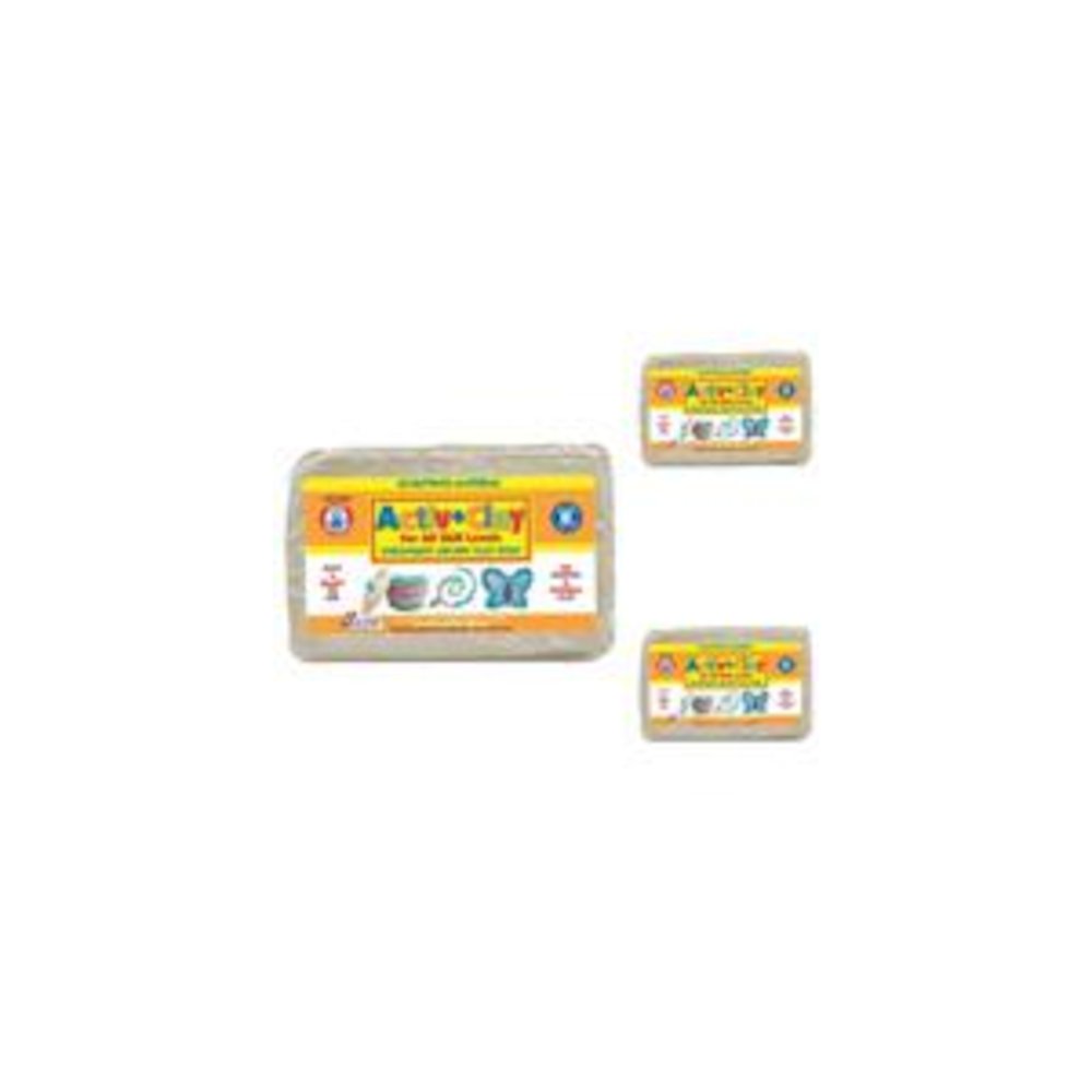 ACTIV-CLAY WHITE 10 LB.. Picture 2