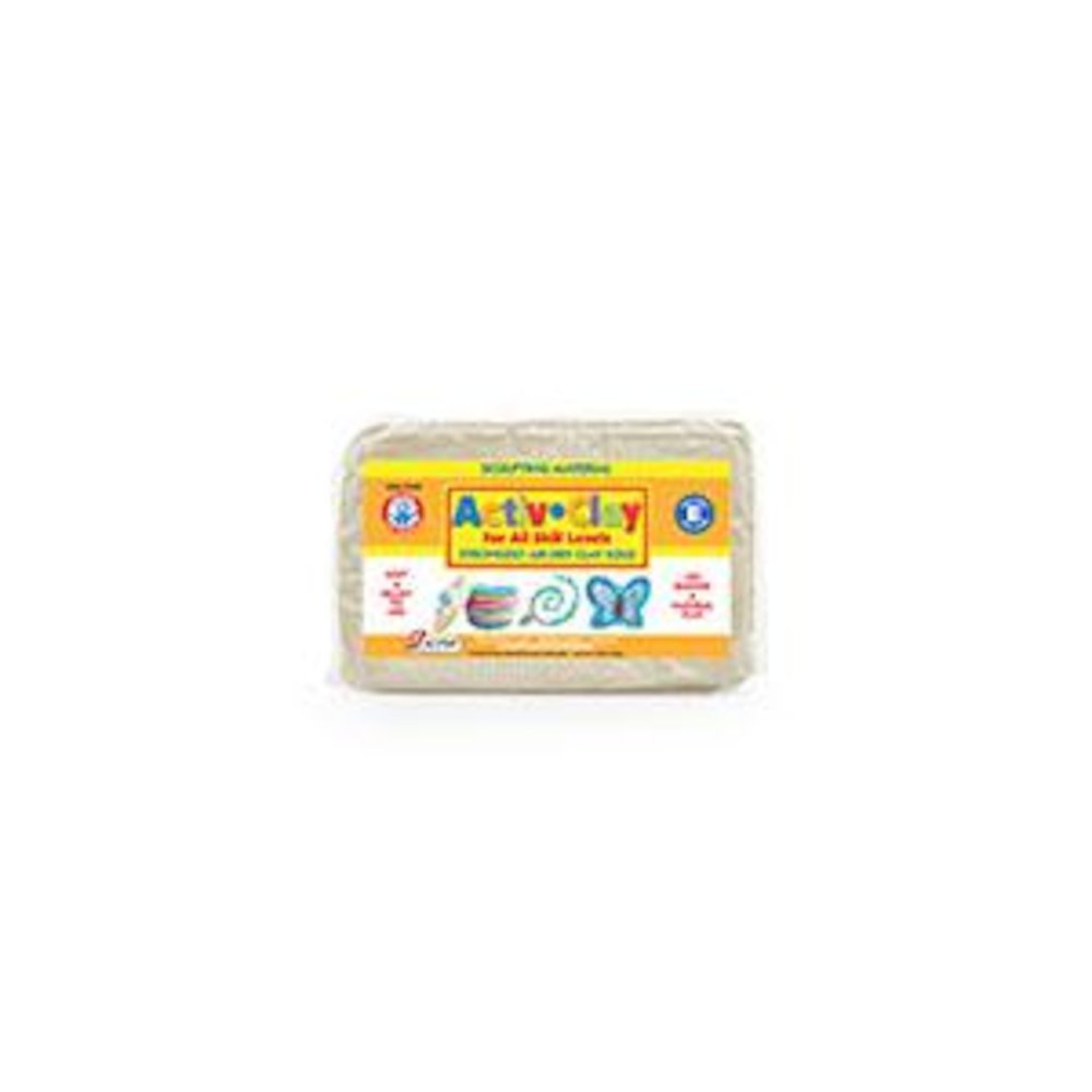 ACTIV CLAY WHITE 3.3 LBS. Picture 2