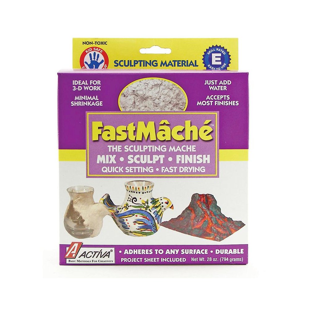 FAST MACHE - INSTANT MACHE 28 OZ. Picture 1
