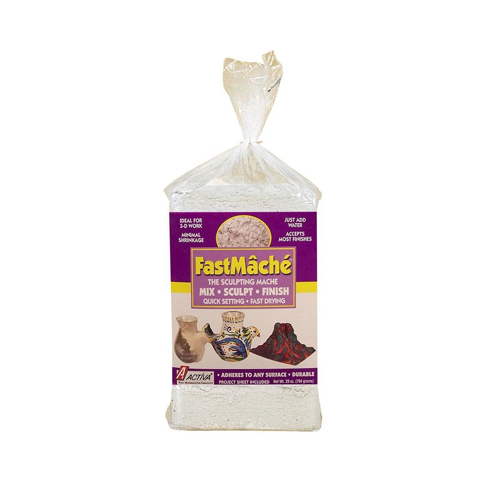 FAST MACHE - INSTANT MACHE 4 LB. Picture 1