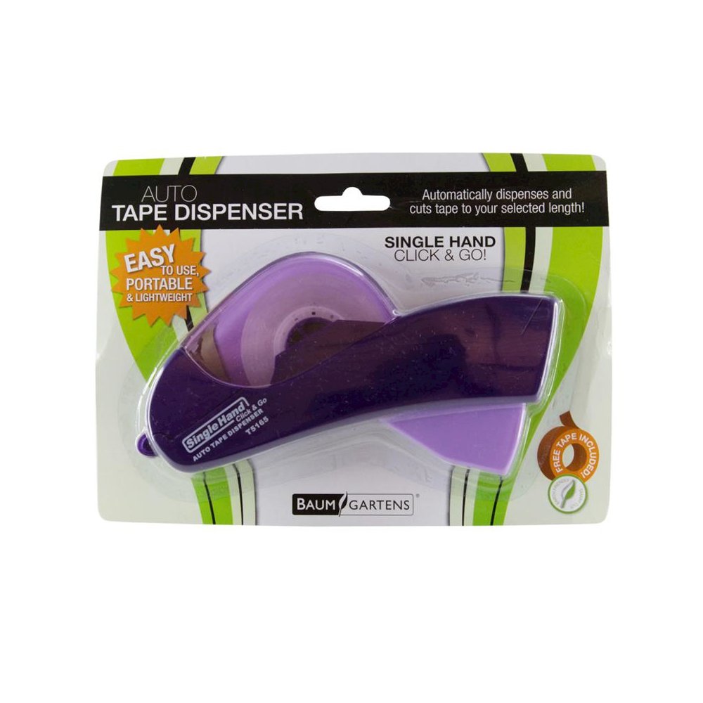 Handheld Tape Dispenser/Gun. Picture 1