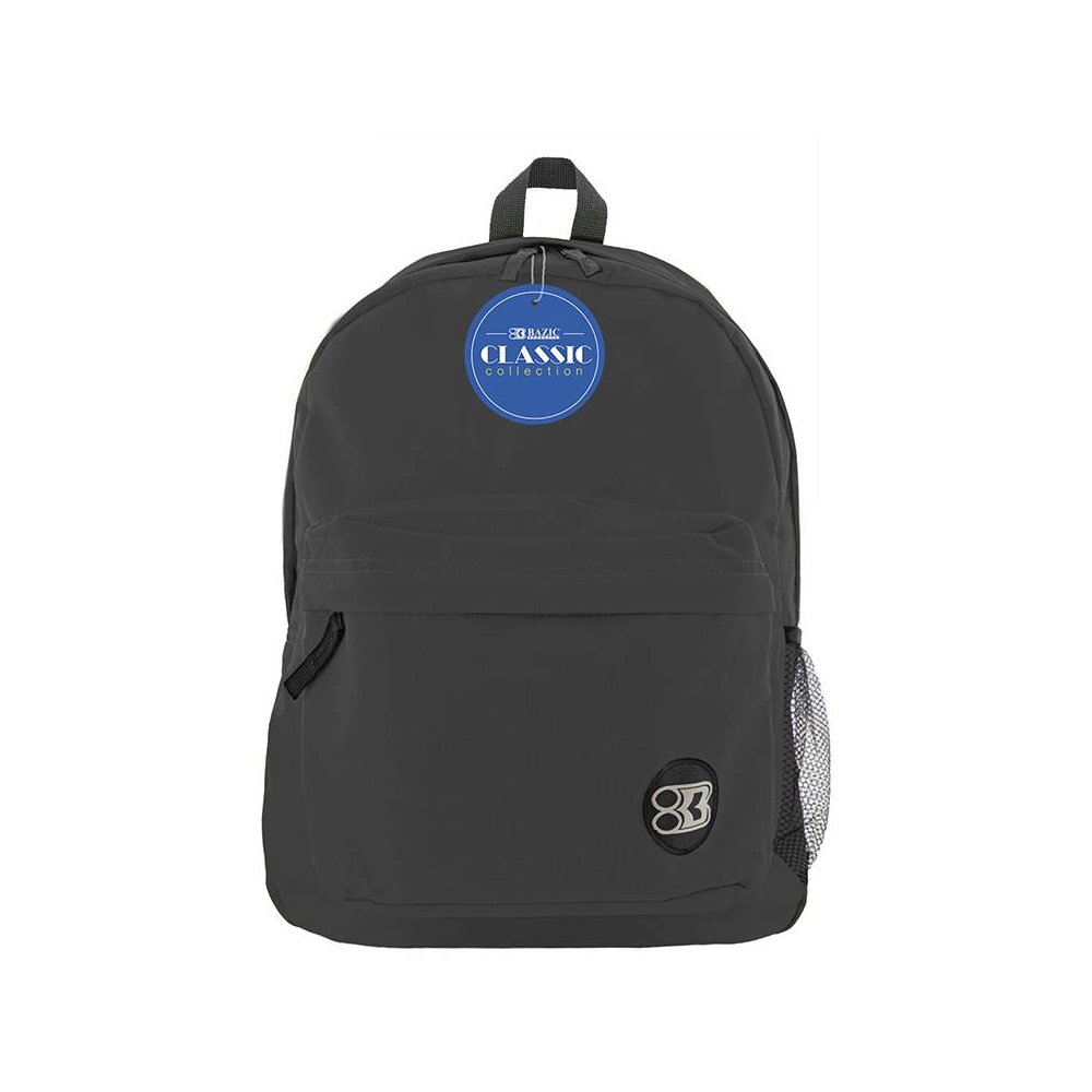 Classic Backpack 17" Black. Picture 1