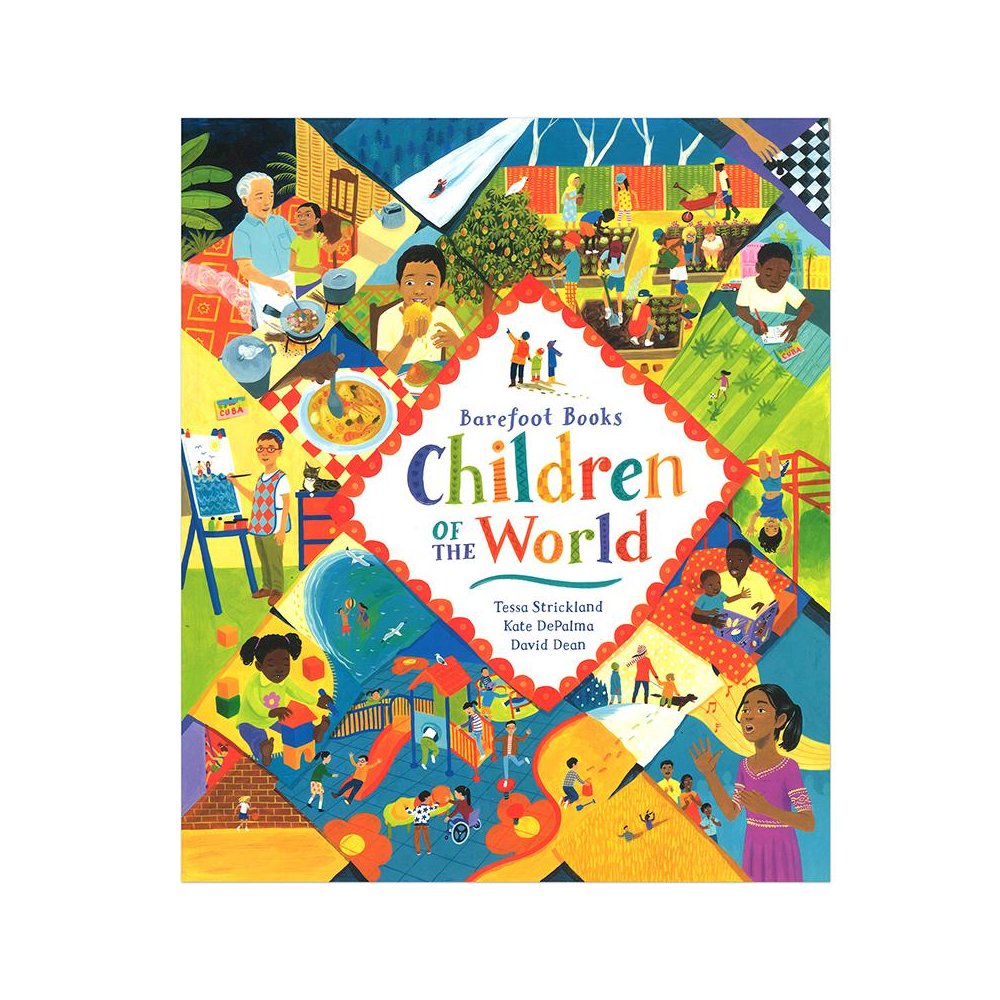 Children of the World Book. Picture 1