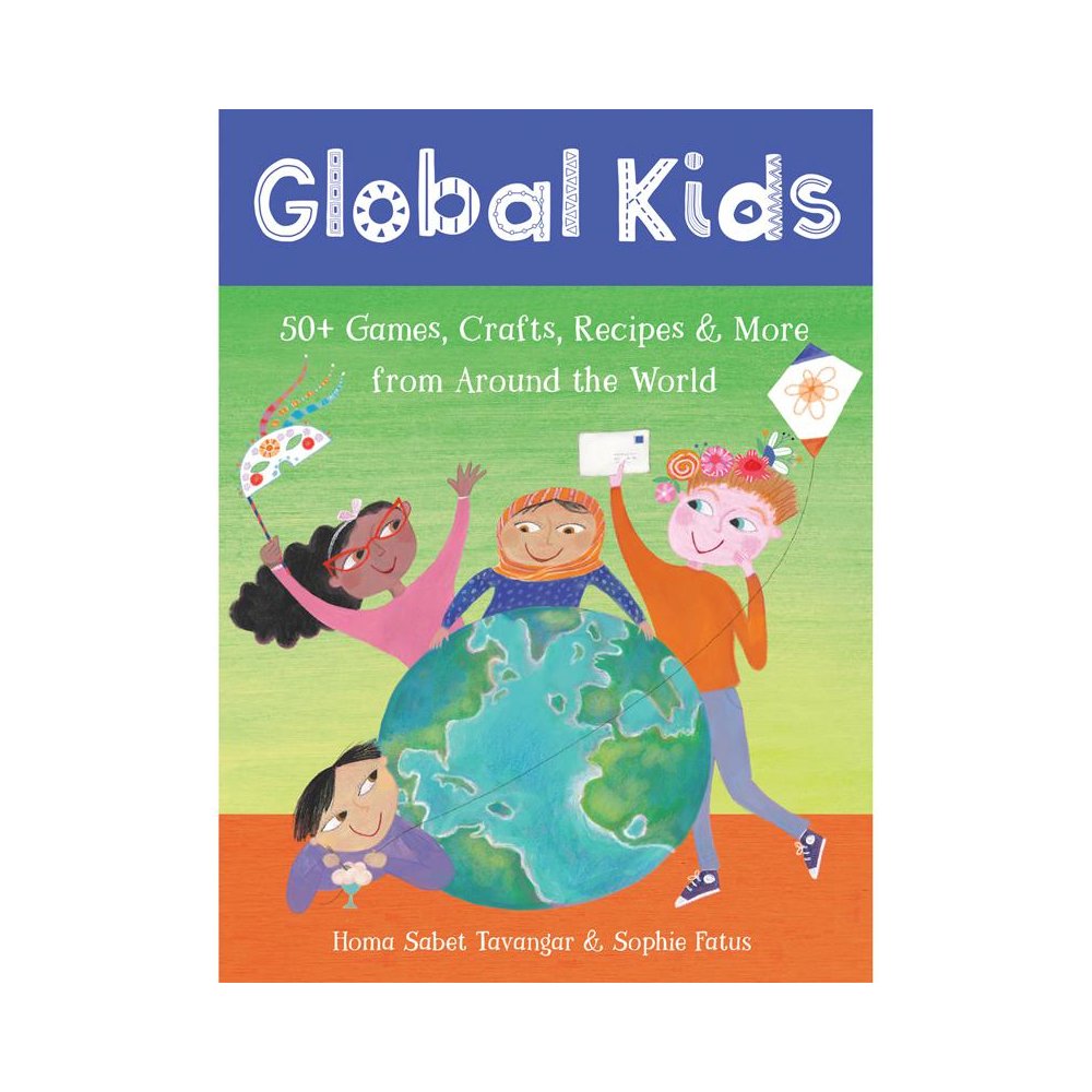 Global Kids Activity Cards. Picture 1