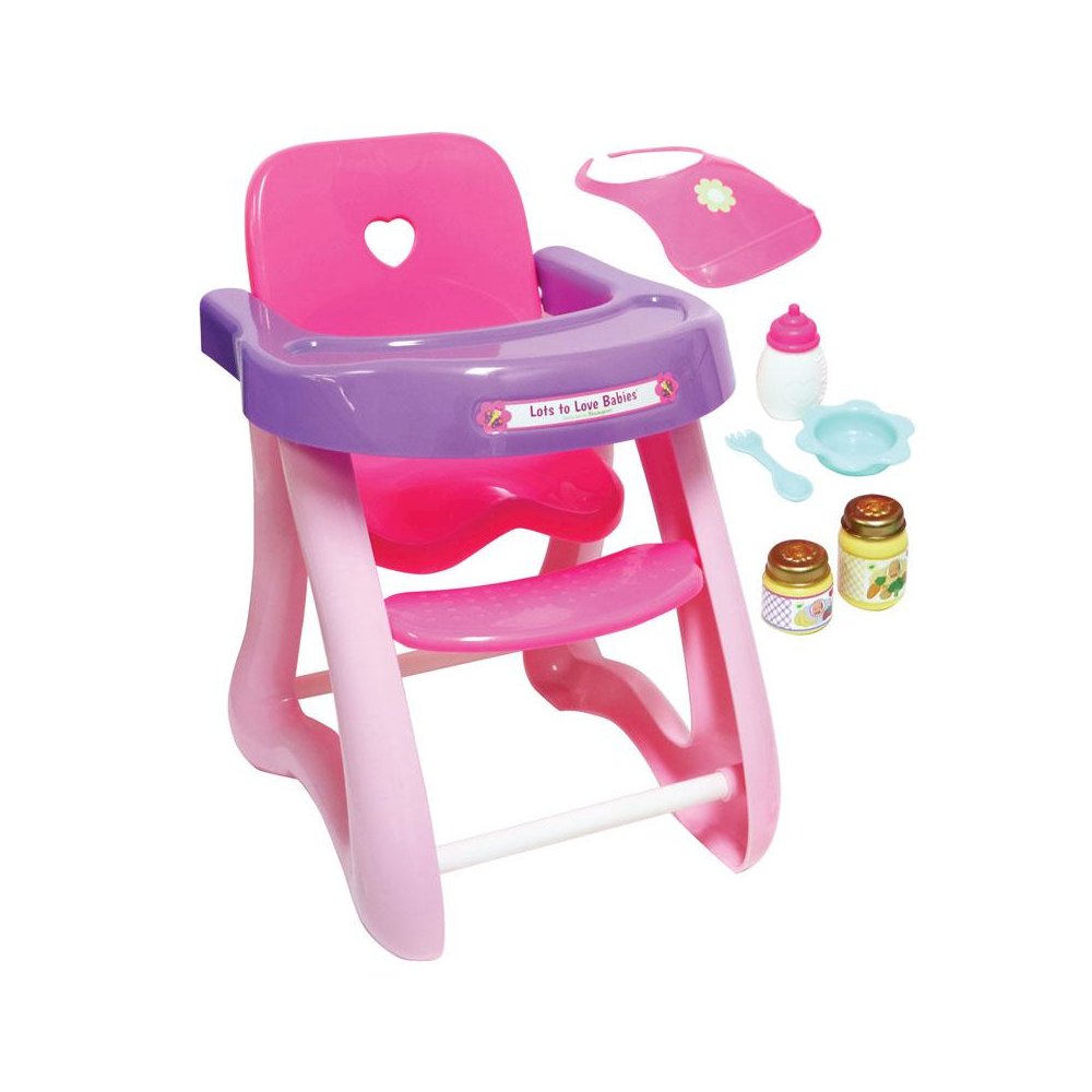 For Keeps! High Chair & Accessory Set. Picture 1