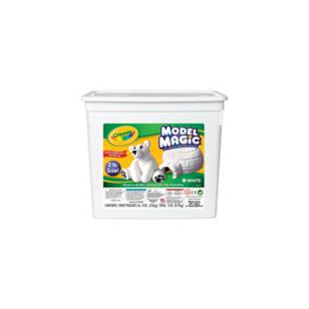 2Lb Resealable Bucket Model Magic, Modeling Compound. Picture 2