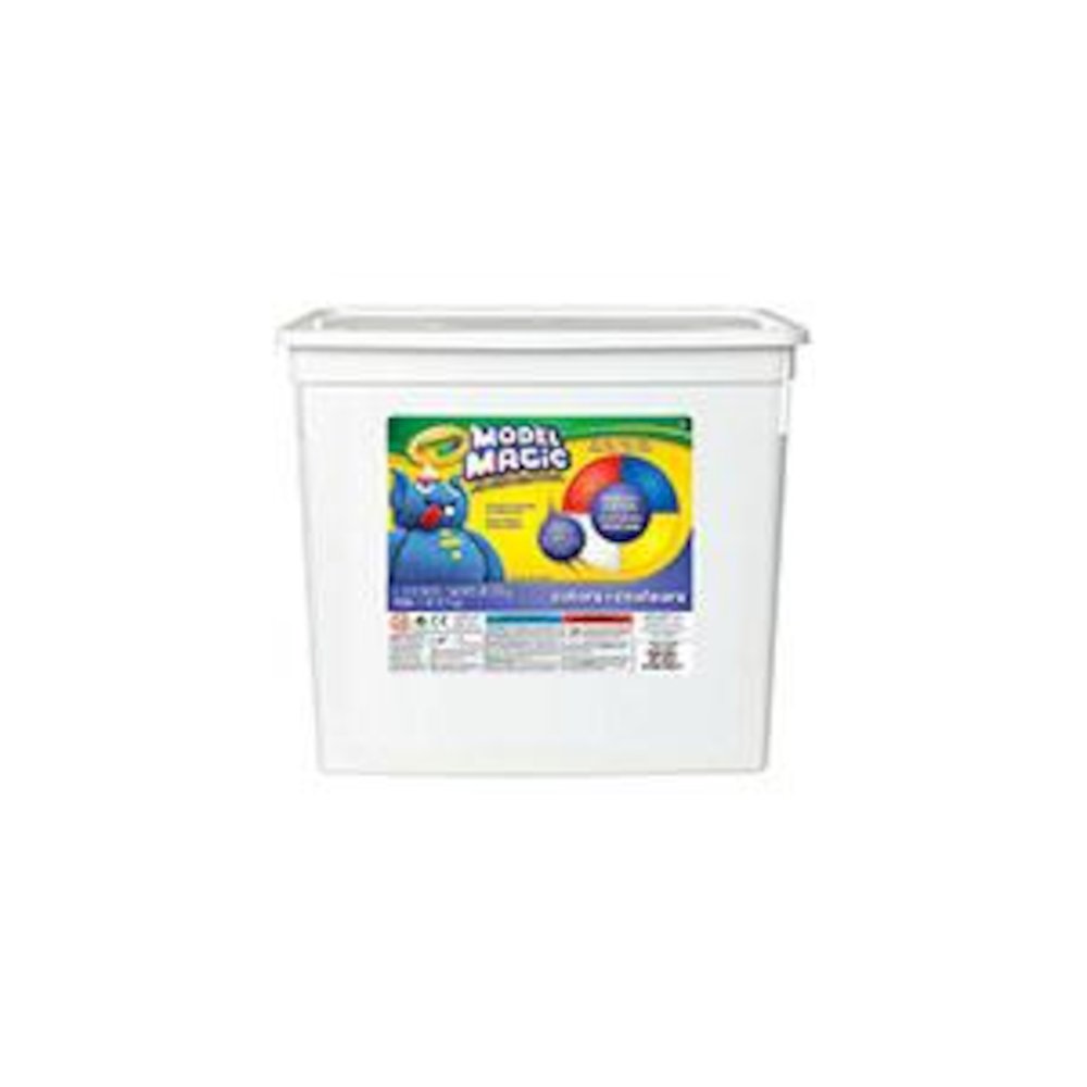 MODEL MAGIC 2LB BUCKET ASSORTED COLORS. Picture 2