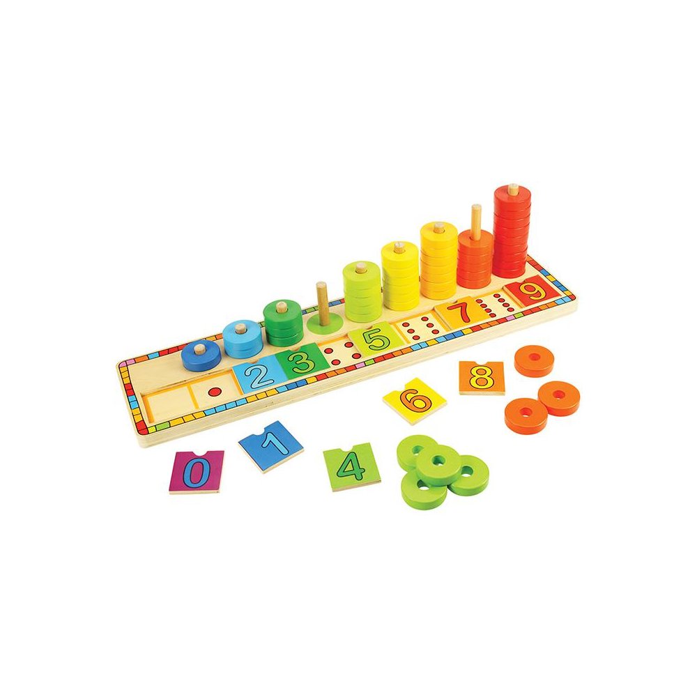 LEARN TO COUNT. Picture 1